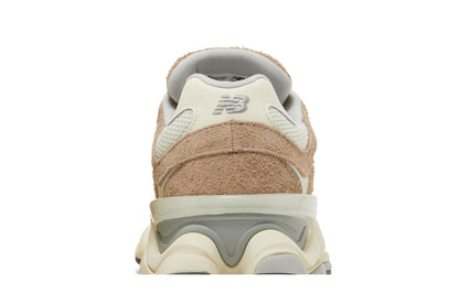 New Balance 9060 Driftwood Stone Pink Sea Salt sneaker afbeelding 7 - stylecode U9060HSB