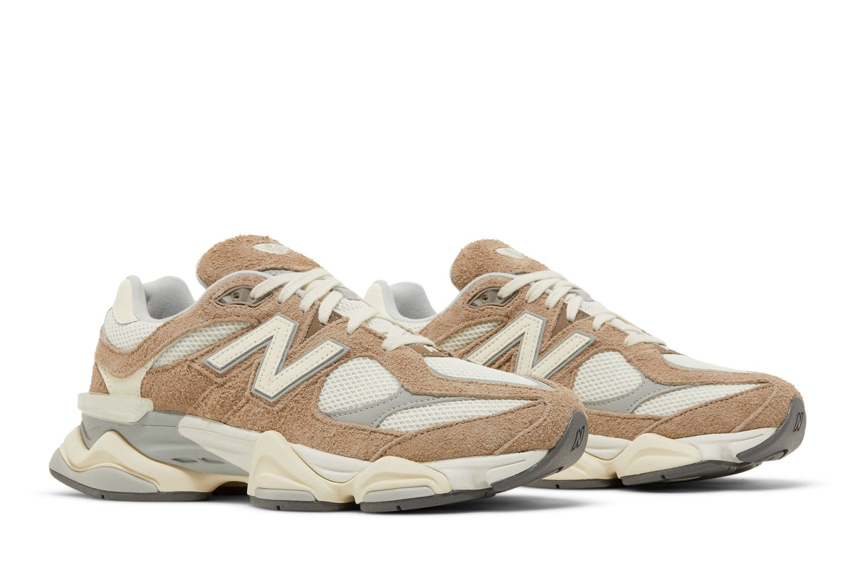 New Balance 9060 Driftwood Stone Pink Sea Salt sneaker afbeelding 8 - stylecode U9060HSB