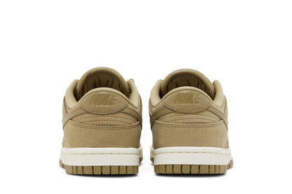 Nike Dunk Low PRM Neutral Olive (Women's) sneaker afbeelding 6 - stylecode DV7415-200
