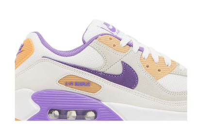 Nike Air Max 90 Action Grape Citron sneaker afbeelding 2 - stylecode DM0029-102