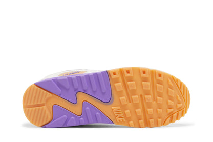 Nike Air Max 90 Action Grape Citron sneaker afbeelding 4 - stylecode DM0029-102