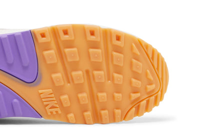 Nike Air Max 90 Action Grape Citron sneaker afbeelding 5 - stylecode DM0029-102