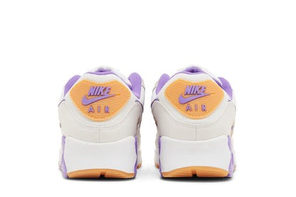 Nike Air Max 90 Action Grape Citron sneaker afbeelding 6 - stylecode DM0029-102