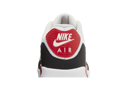 Nike Air Max 90 Golf White Black University Red sneaker afbeelding 7 - stylecode DX5999-162