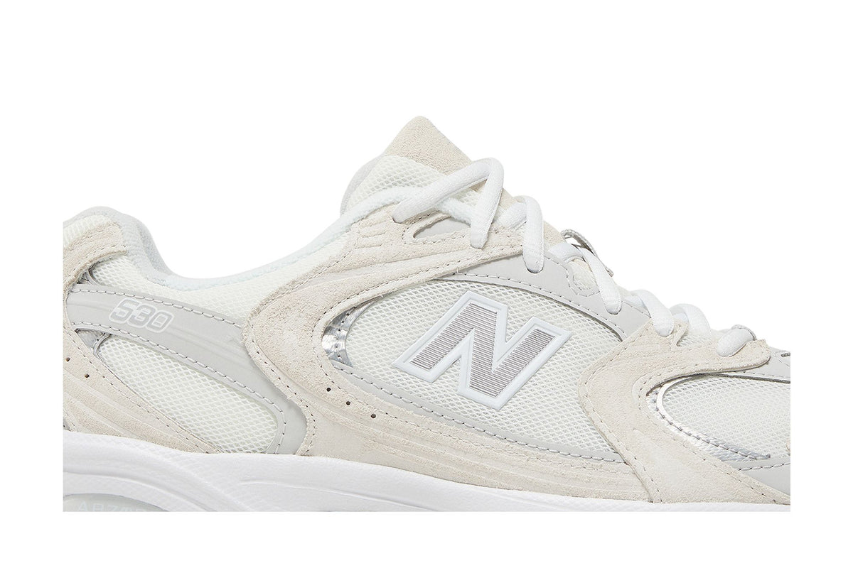 New Balance 530 Sea Salt sneaker afbeelding 2 - stylecode MR530CE