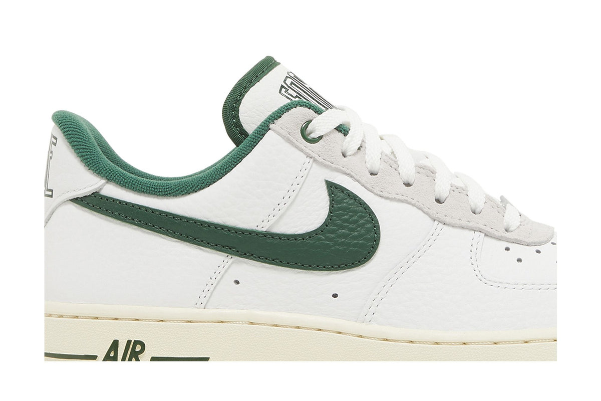 Nike Air Force 1 Low '07 LX Command Force Gorge Green (Women's) sneaker afbeelding 2 - stylecode DR0148-102