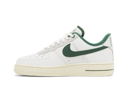 Nike Air Force 1 Low '07 LX Command Force Gorge Green (Women's) sneaker afbeelding 3 - stylecode DR0148-102
