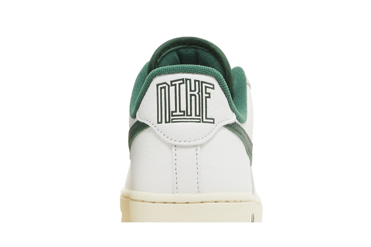 Nike Air Force 1 Low '07 LX Command Force Gorge Green (Women's) sneaker afbeelding 7 - stylecode DR0148-102