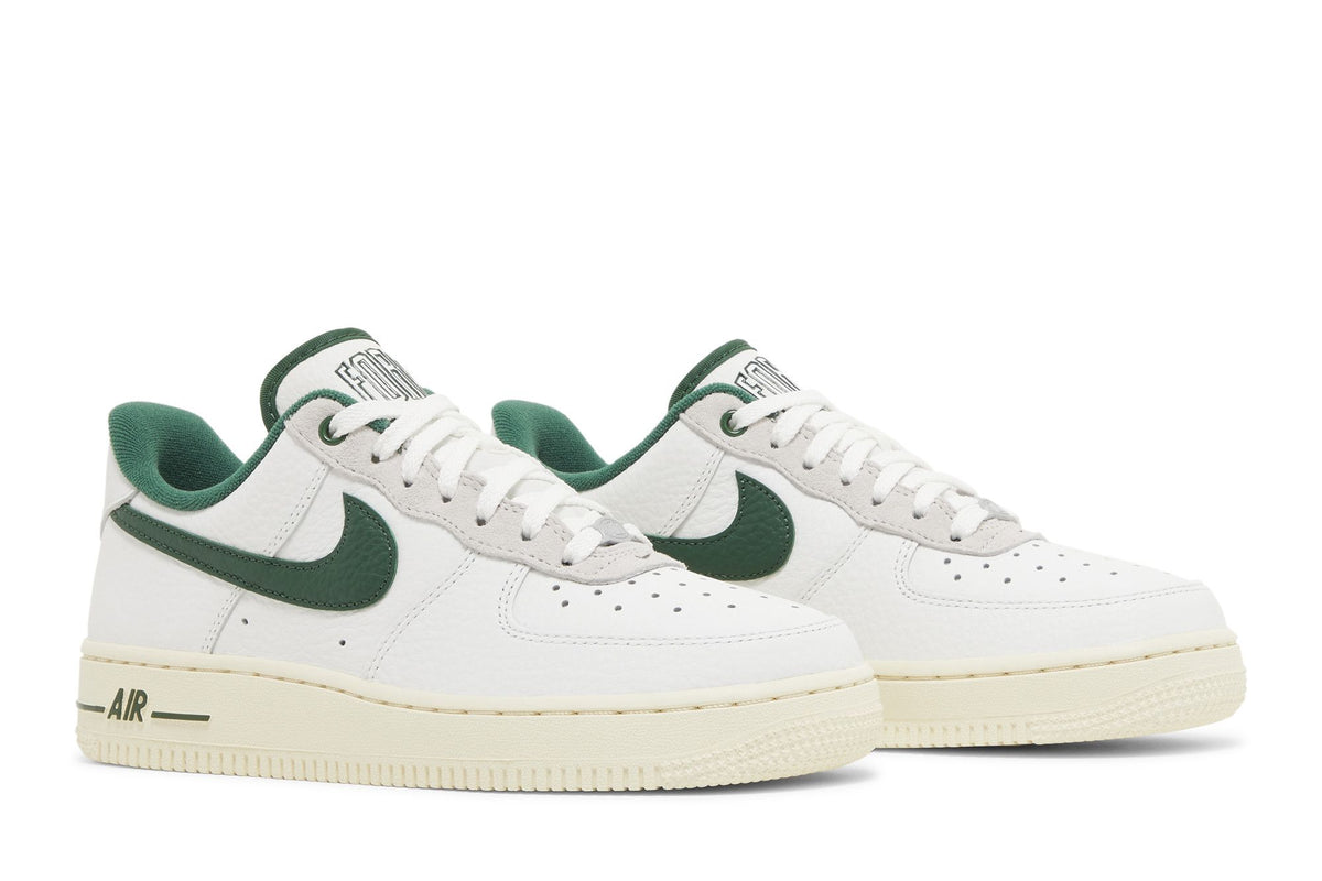 Nike Air Force 1 Low '07 LX Command Force Gorge Green (Women's) sneaker afbeelding 8 - stylecode DR0148-102