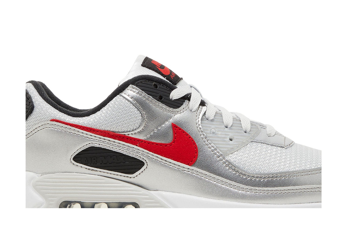 Nike Air Max 90 Icons Silver Bullet sneaker afbeelding 2 - stylecode DX4233-001