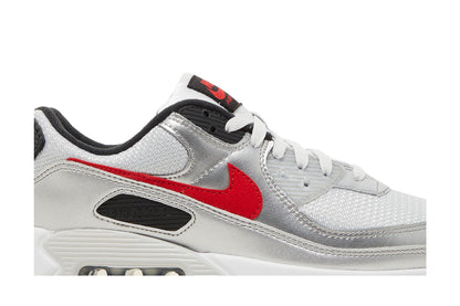 Nike Air Max 90 Icons Silver Bullet sneaker afbeelding 2 - stylecode DX4233-001
