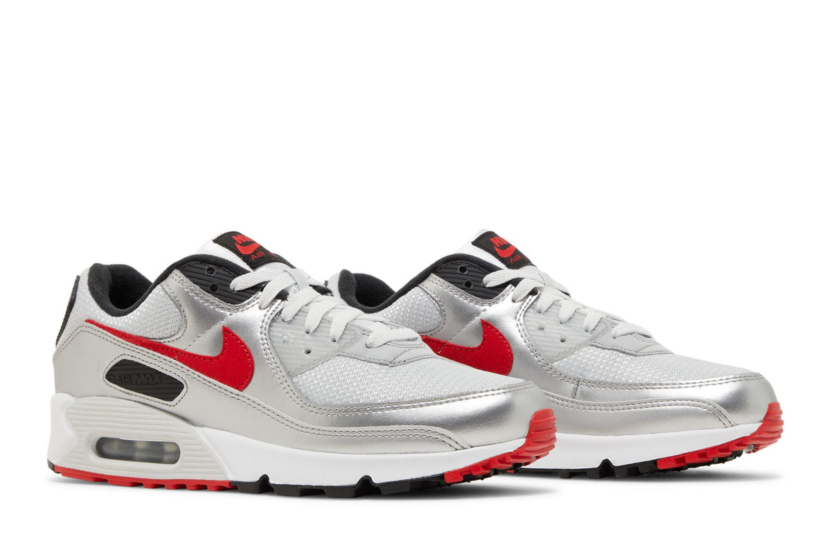 Nike Air Max 90 Icons Silver Bullet sneaker afbeelding 8 - stylecode DX4233-001