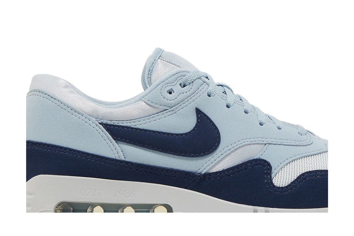 Nike Air Max 1 '86 OG Big Bubble Light Armory Blue sneaker afbeelding 2 - stylecode FJ8314-001