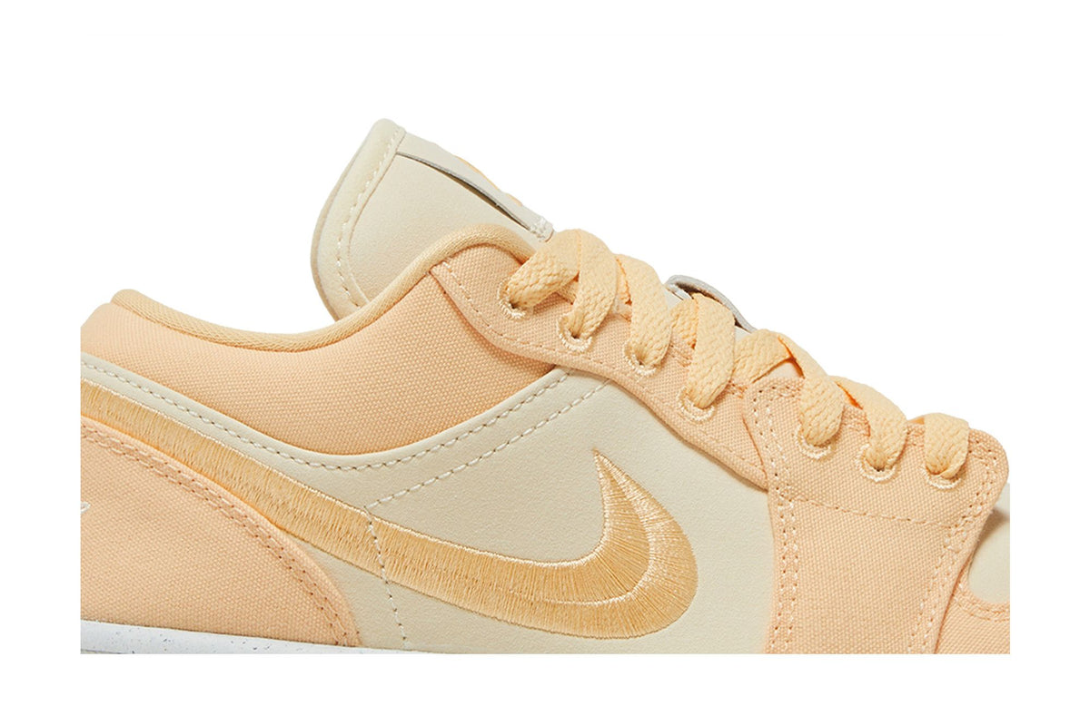 Jordan 1 Low SE Celestial Gold (Women's) sneaker afbeelding 2 - stylecode DV0426-200