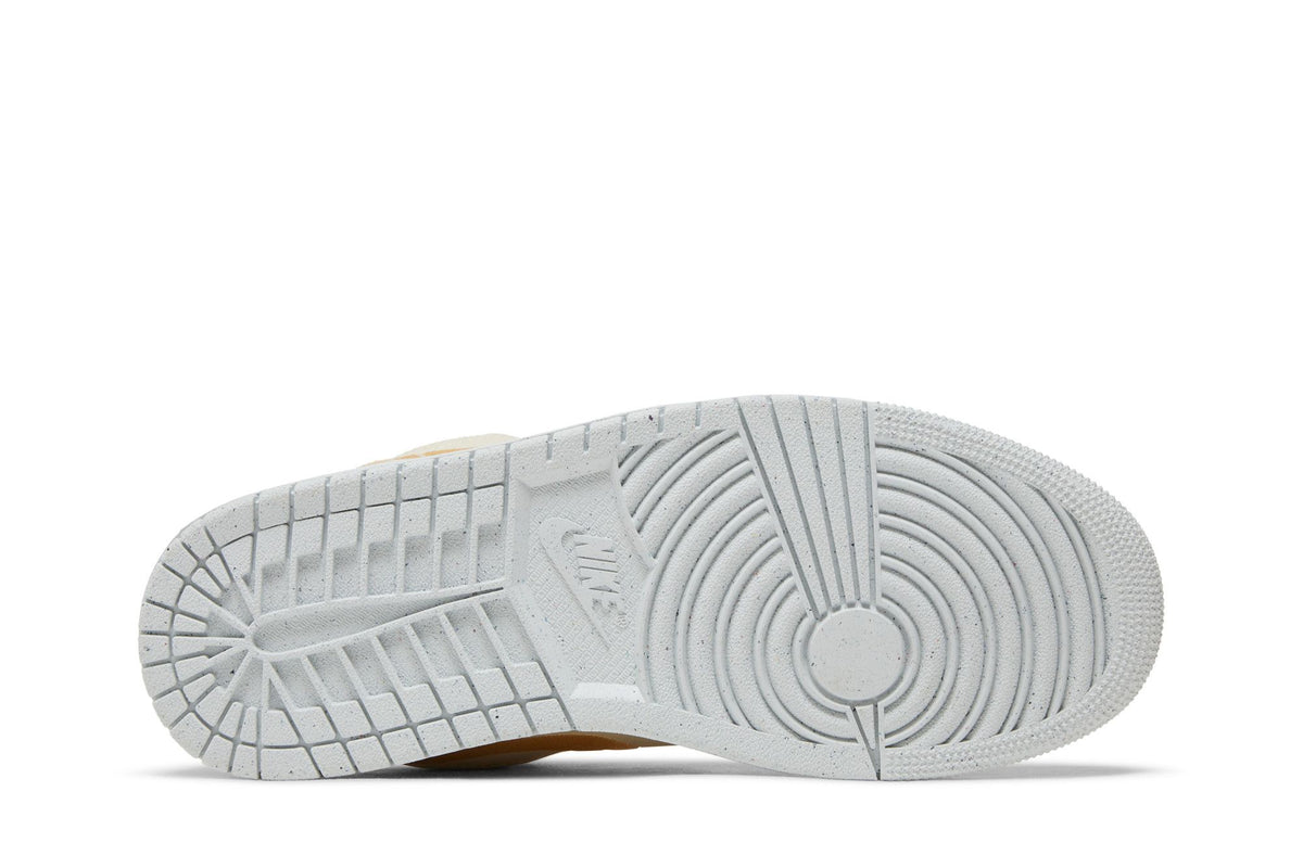 Jordan 1 Low SE Celestial Gold (Women's) sneaker afbeelding 4 - stylecode DV0426-200