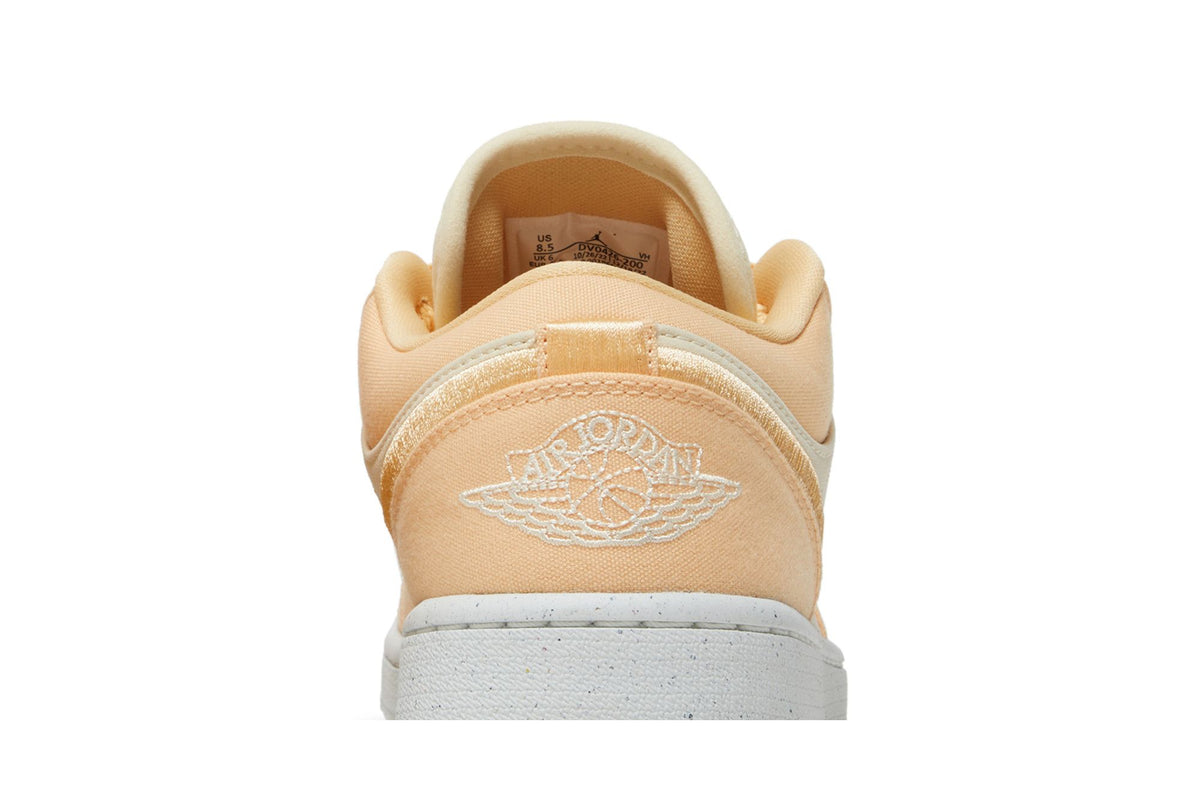 Jordan 1 Low SE Celestial Gold (Women's) sneaker afbeelding 7 - stylecode DV0426-200