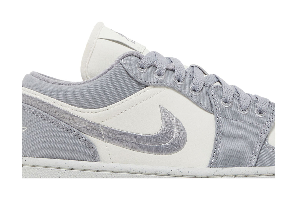 Jordan 1 Low SE Light Steel Grey (Women's) sneaker afbeelding 2 - stylecode DV0426-012