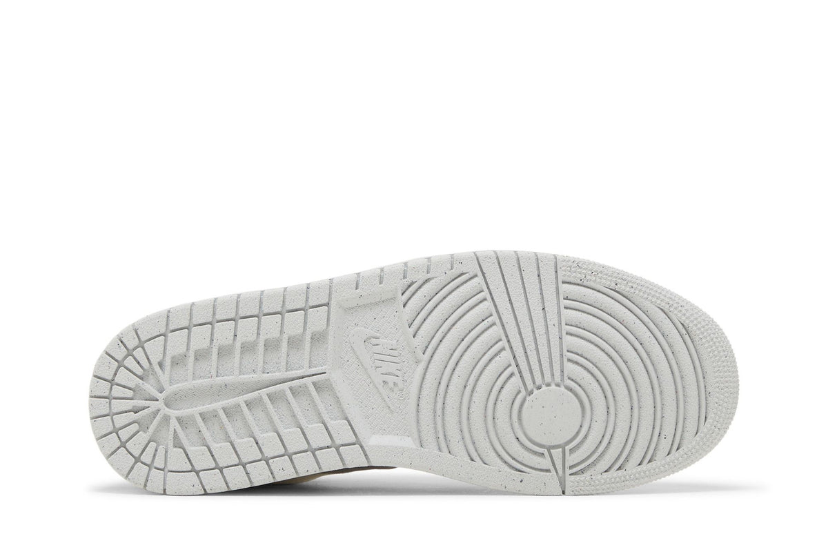 Jordan 1 Low SE Light Steel Grey (Women's) sneaker afbeelding 4 - stylecode DV0426-012