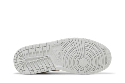 Jordan 1 Low SE Light Steel Grey (Women's) sneaker afbeelding 4 - stylecode DV0426-012