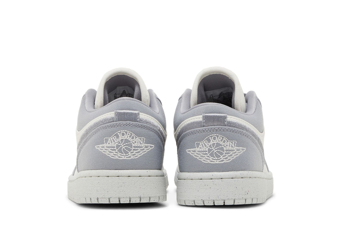 Jordan 1 Low SE Light Steel Grey (Women's) sneaker afbeelding 6 - stylecode DV0426-012