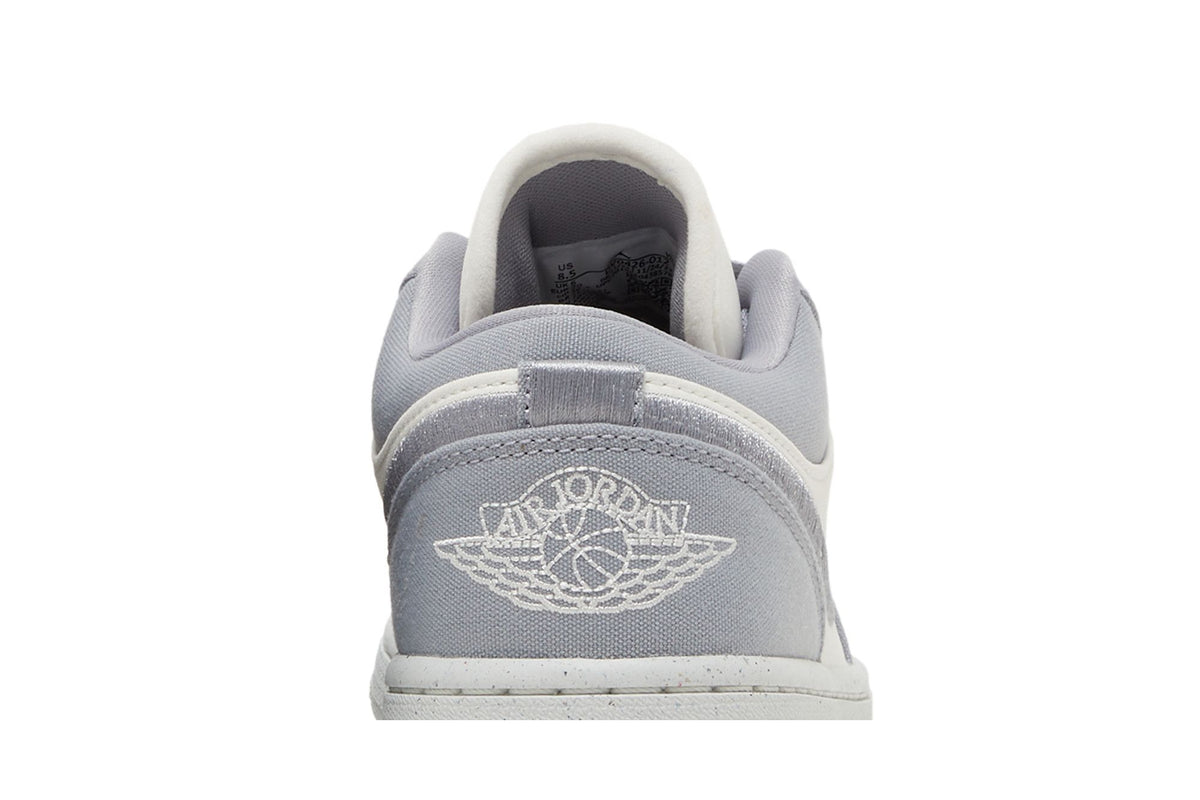 Jordan 1 Low SE Light Steel Grey (Women's) sneaker afbeelding 7 - stylecode DV0426-012