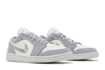 Jordan 1 Low SE Light Steel Grey (Women's) sneaker afbeelding 8 - stylecode DV0426-012