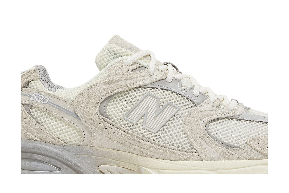 New Balance 530 Moonbeam Raw Cashew Raincloud sneaker afbeelding 2 - stylecode MR530MR