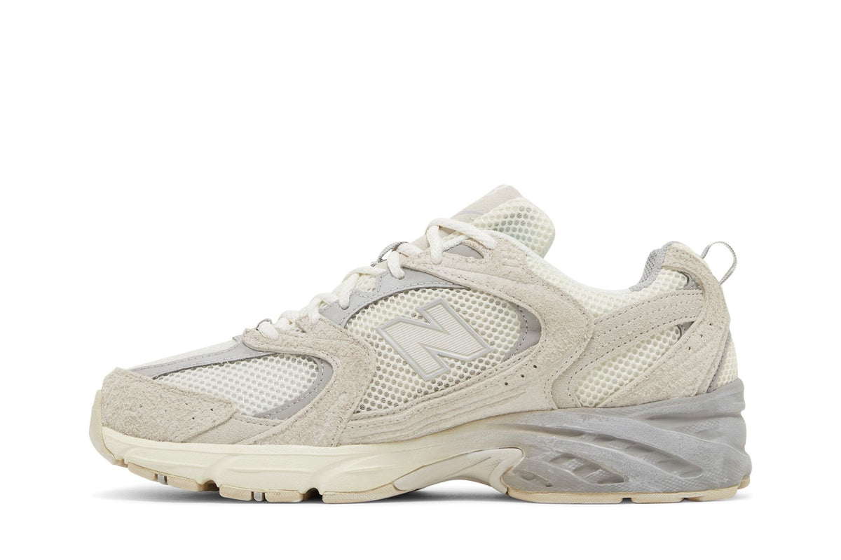 New Balance 530 Moonbeam Raw Cashew Raincloud sneaker afbeelding 3 - stylecode MR530MR