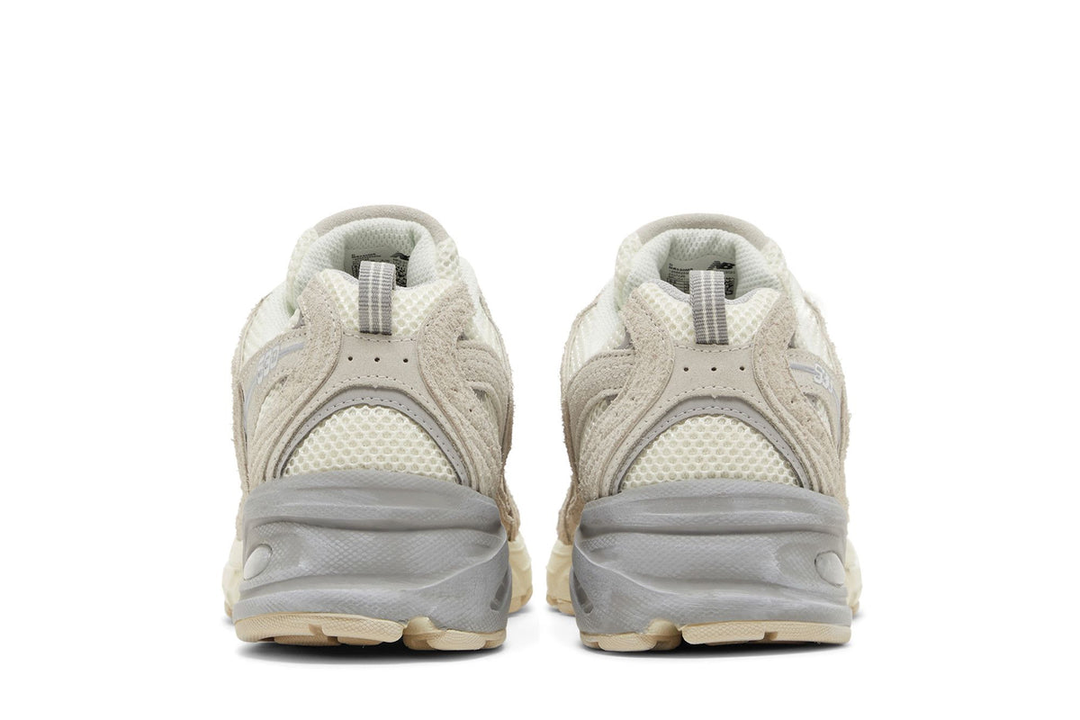 New Balance 530 Moonbeam Raw Cashew Raincloud sneaker afbeelding 6 - stylecode MR530MR