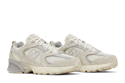 New Balance 530 Moonbeam Raw Cashew Raincloud sneaker afbeelding 8 - stylecode MR530MR