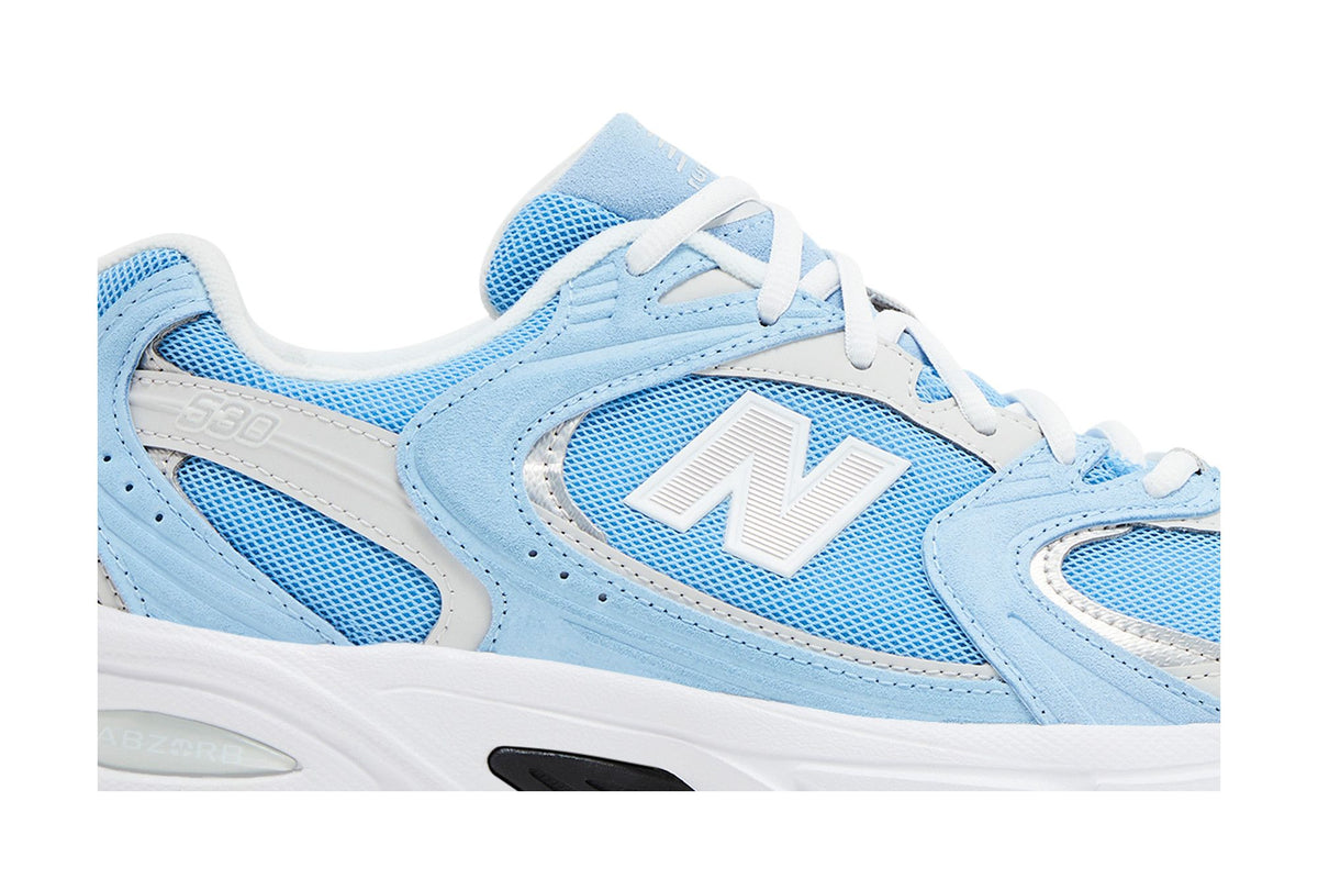 New Balance 530 Blue Haze sneaker afbeelding 2 - stylecode MR530CH