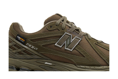 New Balance 1906R Cordura Olive sneaker afbeelding 2 - stylecode M1906RS