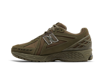 New Balance 1906R Cordura Olive sneaker afbeelding 3 - stylecode M1906RS