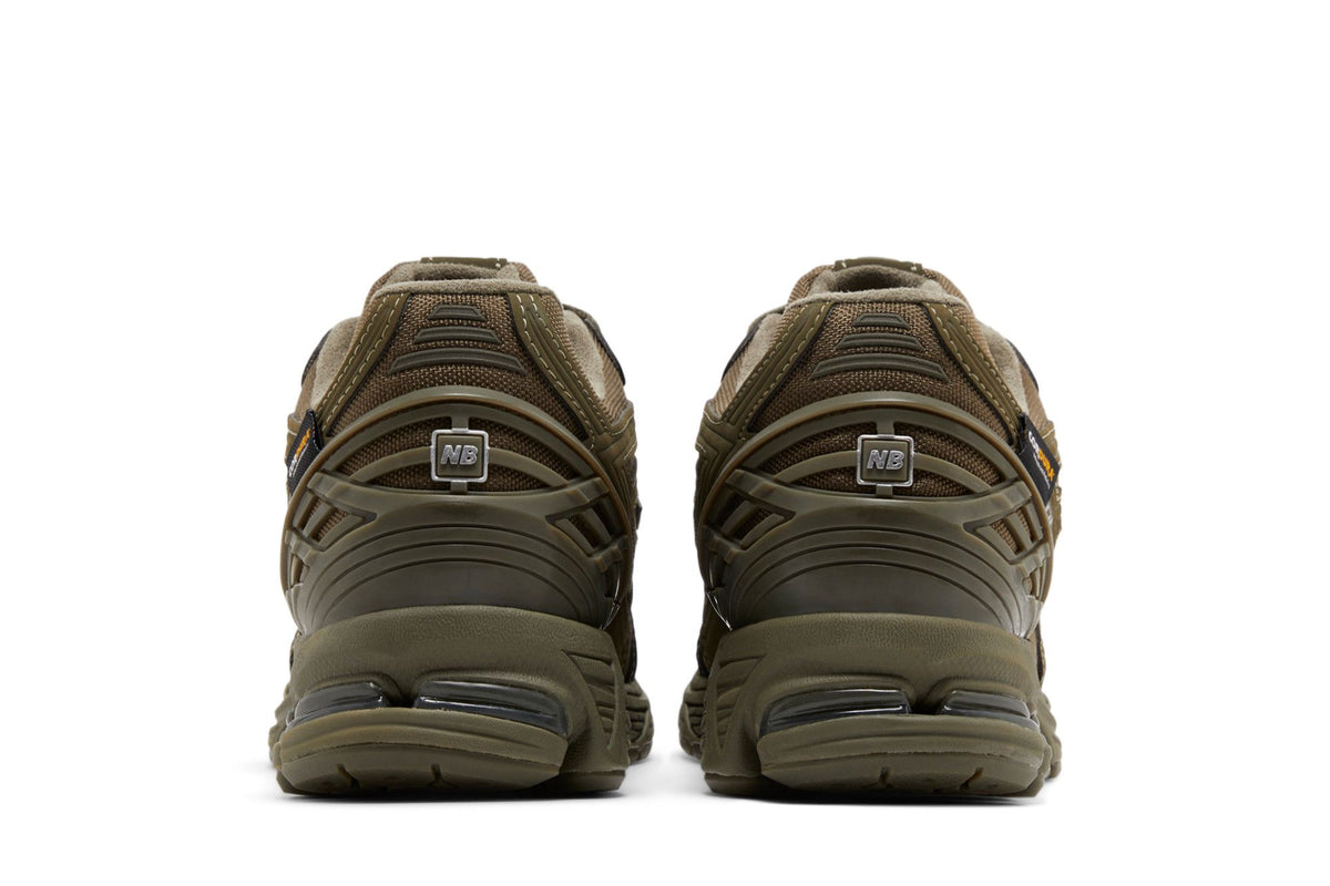 New Balance 1906R Cordura Olive sneaker afbeelding 6 - stylecode M1906RS