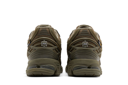New Balance 1906R Cordura Olive sneaker afbeelding 6 - stylecode M1906RS