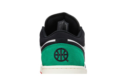 Jordan 1 Low Quai 54 (2023) sneaker afbeelding 7 - stylecode FQ6703-100