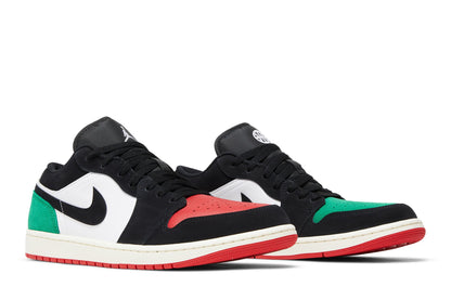 Jordan 1 Low Quai 54 (2023) sneaker afbeelding 8 - stylecode FQ6703-100