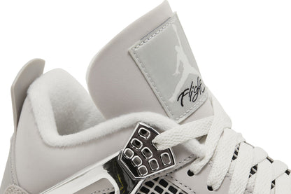 Jordan 4 Retro Frozen Moments (Women's) sneaker afbeelding 9 - stylecode AQ9129-001