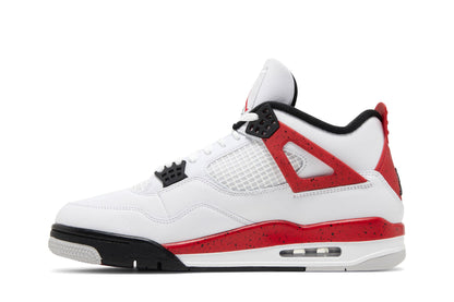 Jordan 4 Retro Red Cement sneaker afbeelding 3 - stylecode DH6927-161
