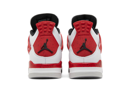Jordan 4 Retro Red Cement sneaker afbeelding 6 - stylecode DH6927-161