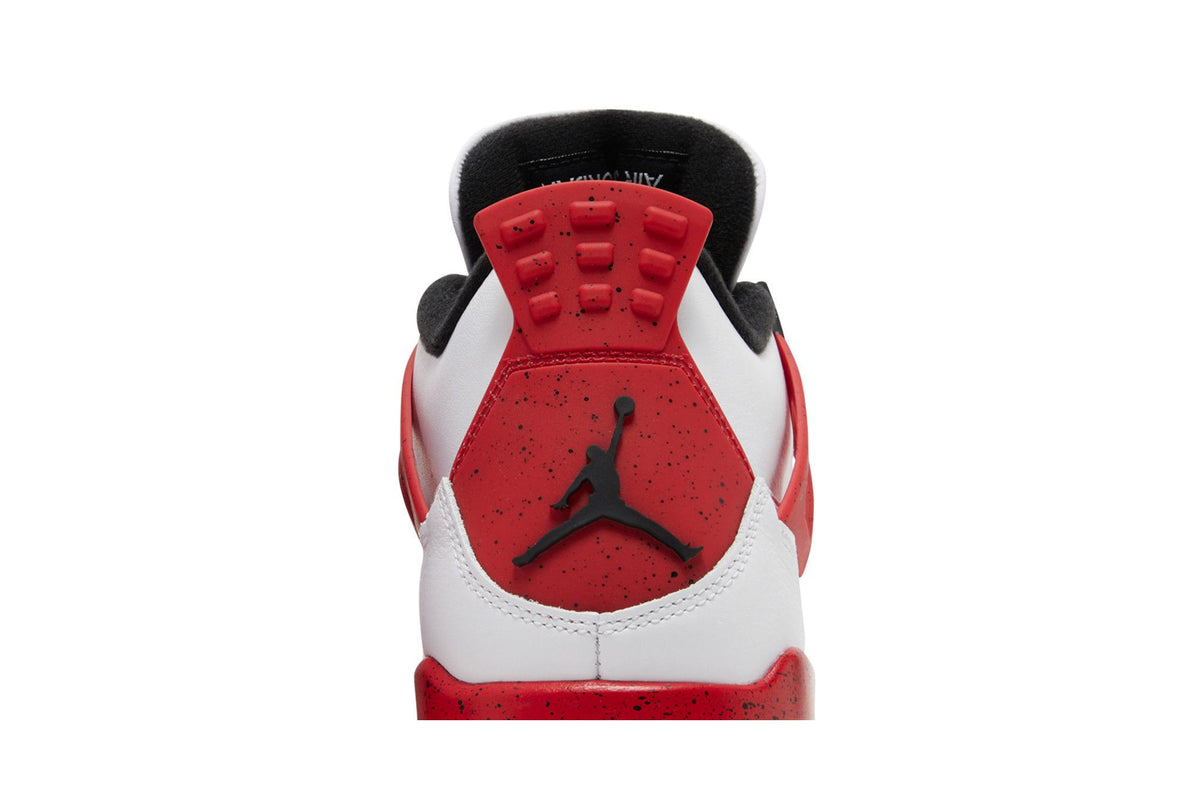 Jordan 4 Retro Red Cement sneaker afbeelding 7 - stylecode DH6927-161