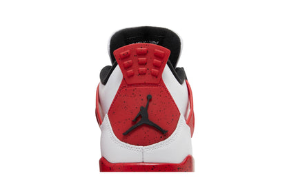 Jordan 4 Retro Red Cement sneaker afbeelding 7 - stylecode DH6927-161