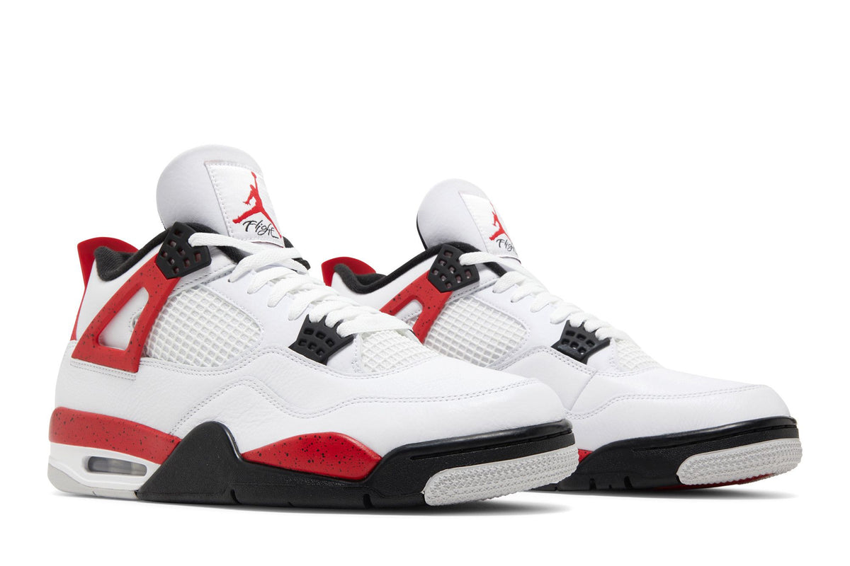Jordan 4 Retro Red Cement sneaker afbeelding 8 - stylecode DH6927-161