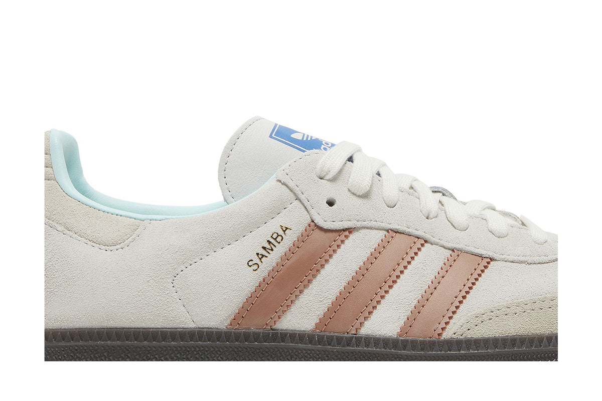 adidas Samba OG Clay Strata sneaker afbeelding 2 - stylecode ID2047