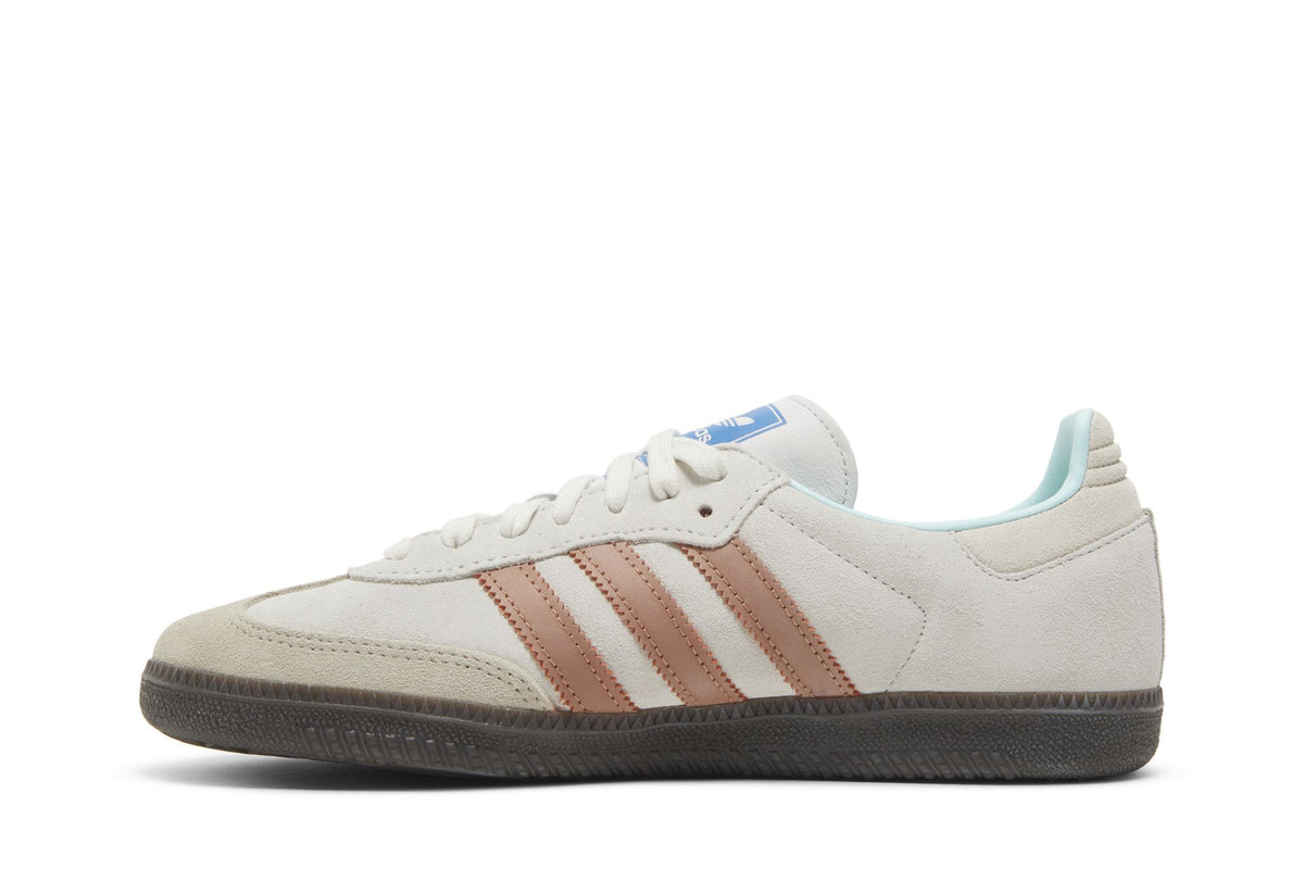 adidas Samba OG Clay Strata sneaker afbeelding 3 - stylecode ID2047
