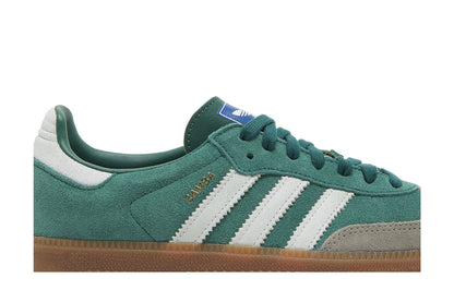 adidas Samba OG Collegiate Green Gum Grey Toe sneaker afbeelding 2 - stylecode ID2054