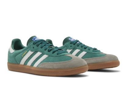 adidas Samba OG Collegiate Green Gum Grey Toe sneaker afbeelding 8 - stylecode ID2054