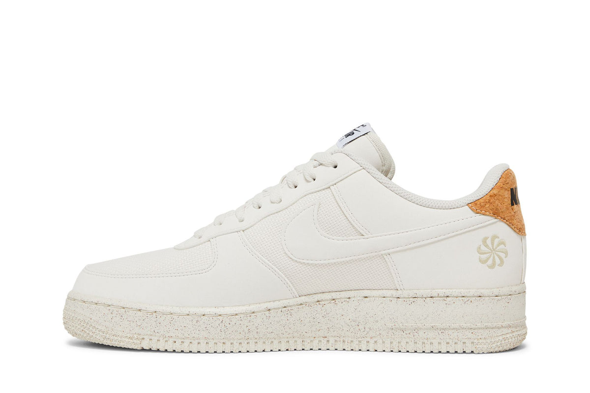 Nike Air Force 1 Low '07 LV8 Next Nature Cork sneaker afbeelding 3 - stylecode DV7184-001