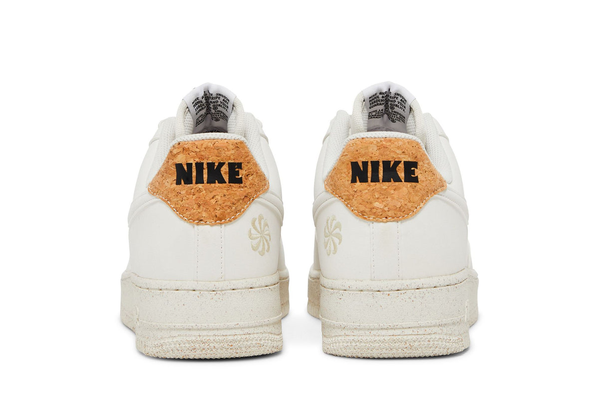 Nike Air Force 1 Low '07 LV8 Next Nature Cork sneaker afbeelding 6 - stylecode DV7184-001