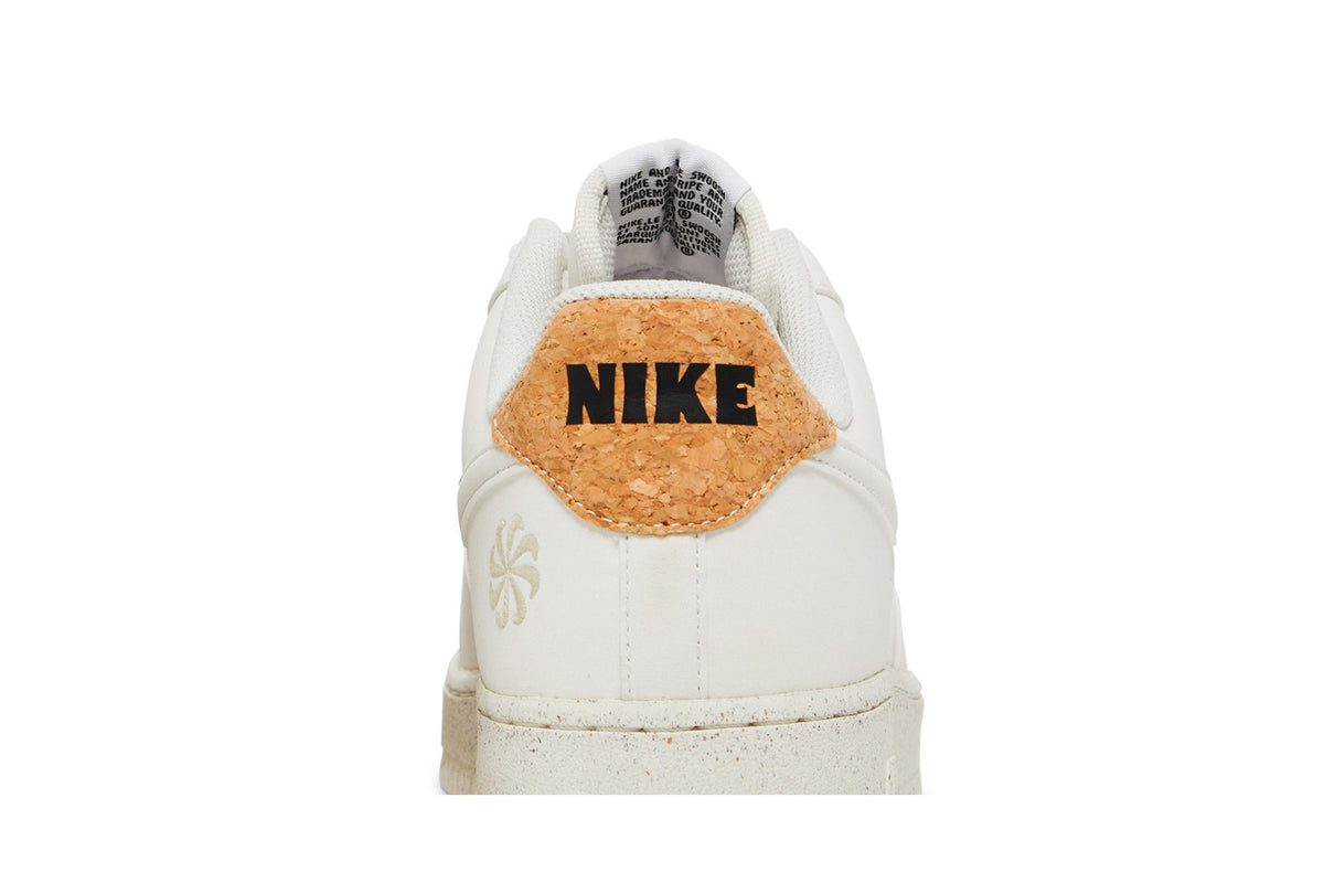Nike Air Force 1 Low '07 LV8 Next Nature Cork sneaker afbeelding 7 - stylecode DV7184-001